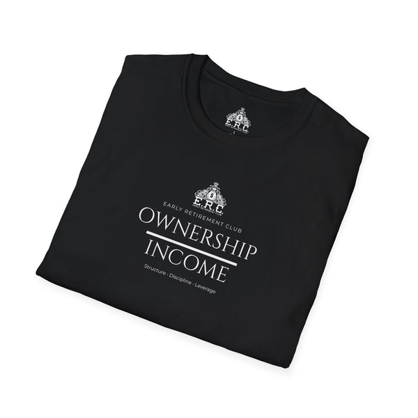 Unisex "ERC_Ownership_Over_Income" T-Shirt