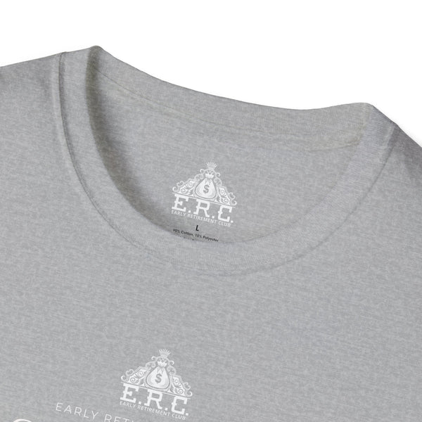 Unisex "ERC_Ownership_Over_Income" T-Shirt